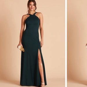 Birdy Grey Gene Dress in Emerald!